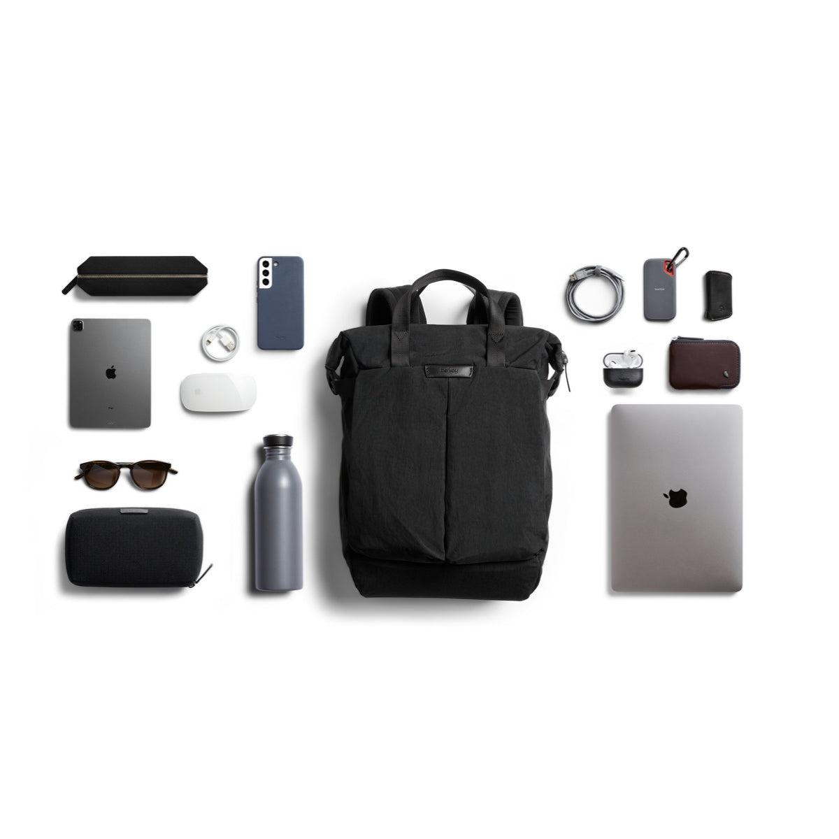 Bellroy Tokyo Totepack Compact in Raven