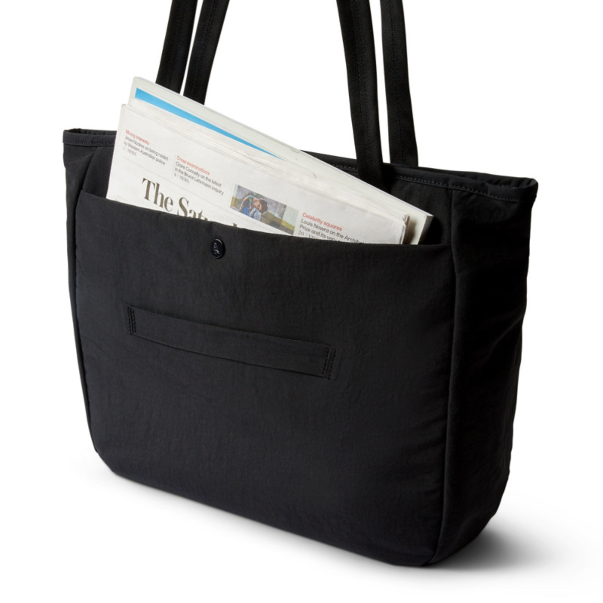 Bellroy Tokyo Wonder Tote 15L in Raven