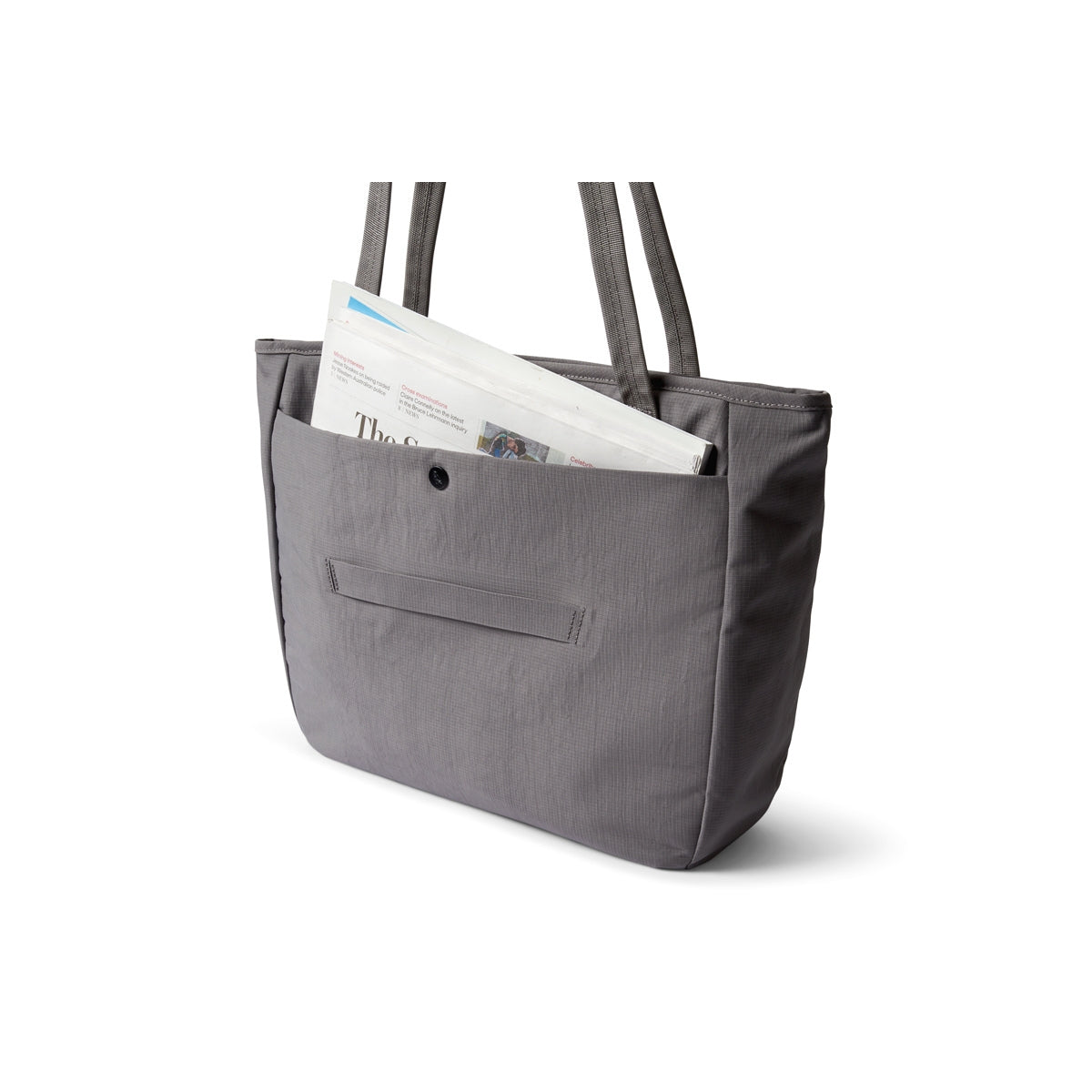 Bellroy Tokyo Wonder Tote 15L in Storm Grey