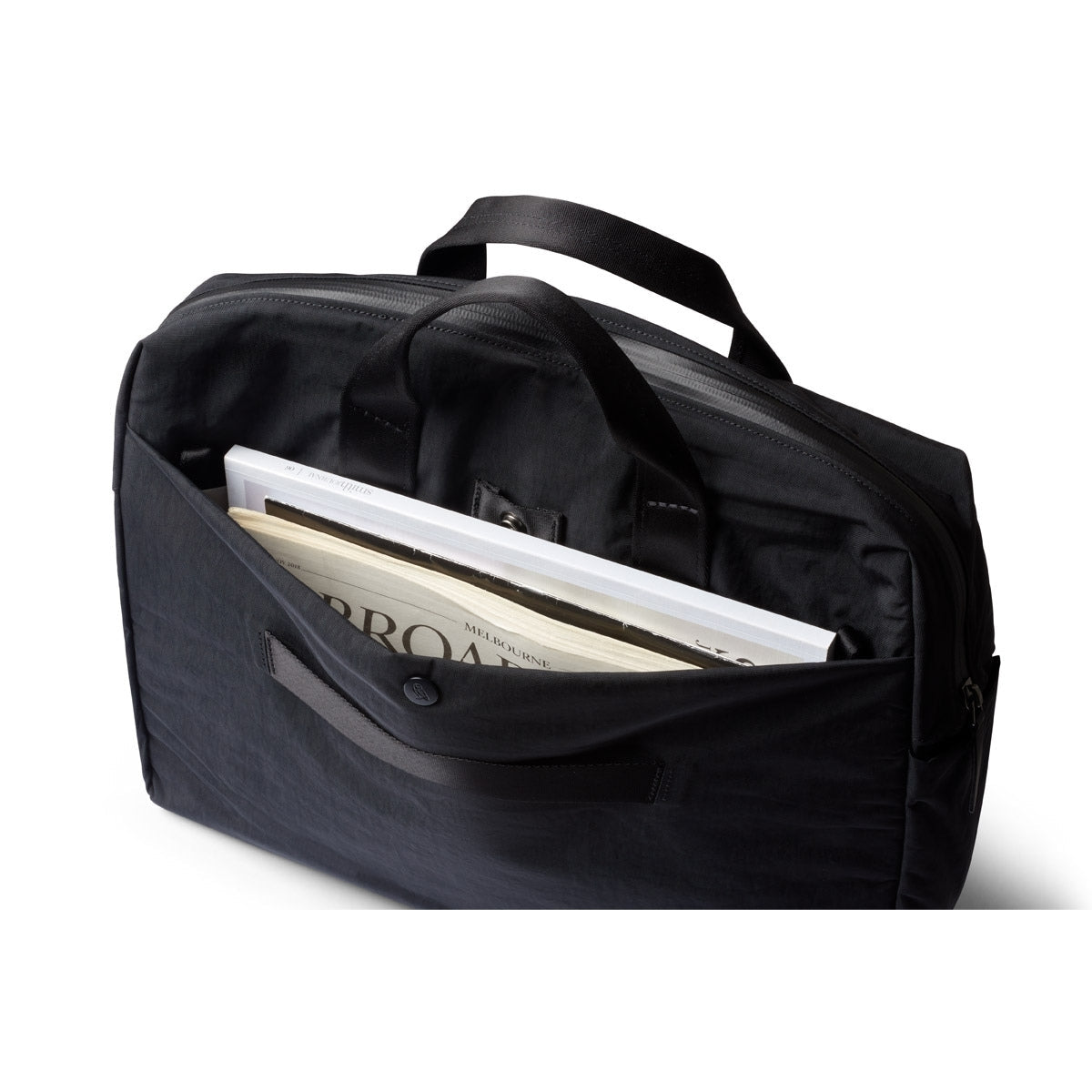 Bellroy Tokyo Work Bag in Raven