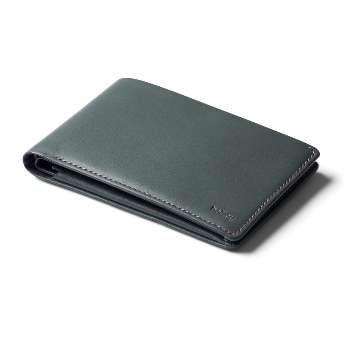 Bellroy Travel Wallet in Evergreen