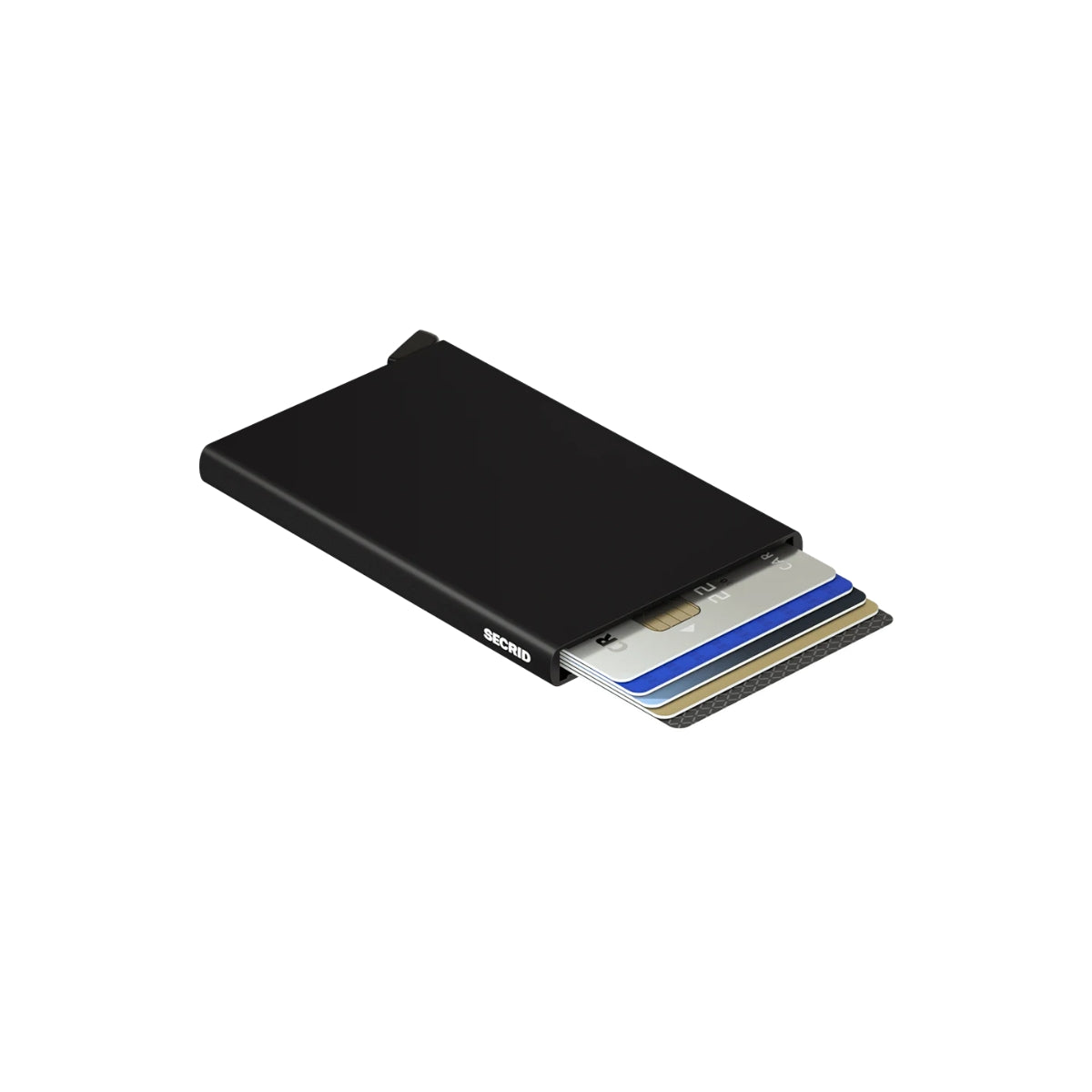 Secrid Card Protector in Black