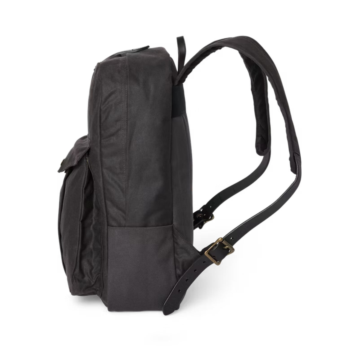 Filson Journeyman Backpack in Cinder