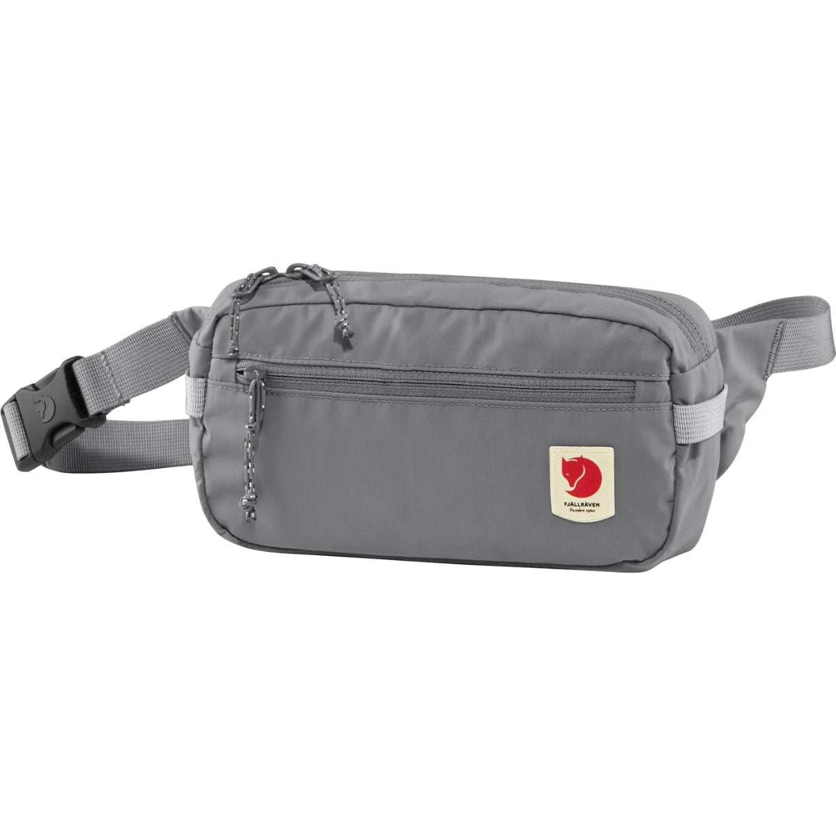 Fjallraven High Coast Hip Pack in Shark Grey