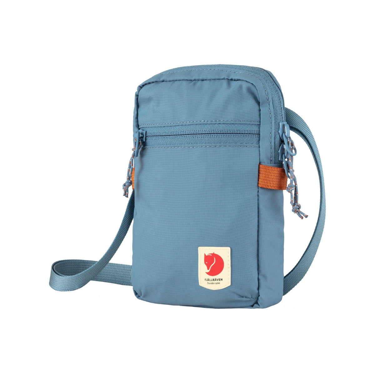 Fjallraven High Coast Pocket in Dawn Blue