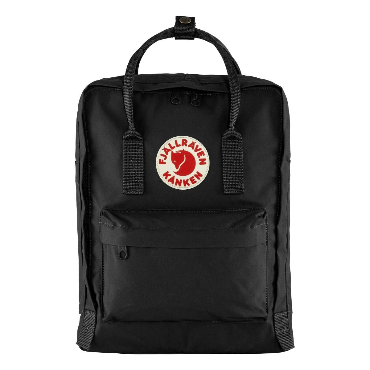 Fjallraven Kanken in Black