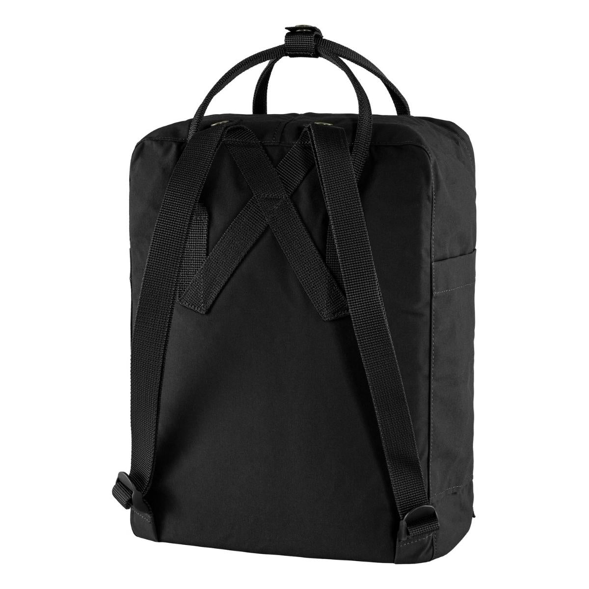 Fjallraven Kanken in Black