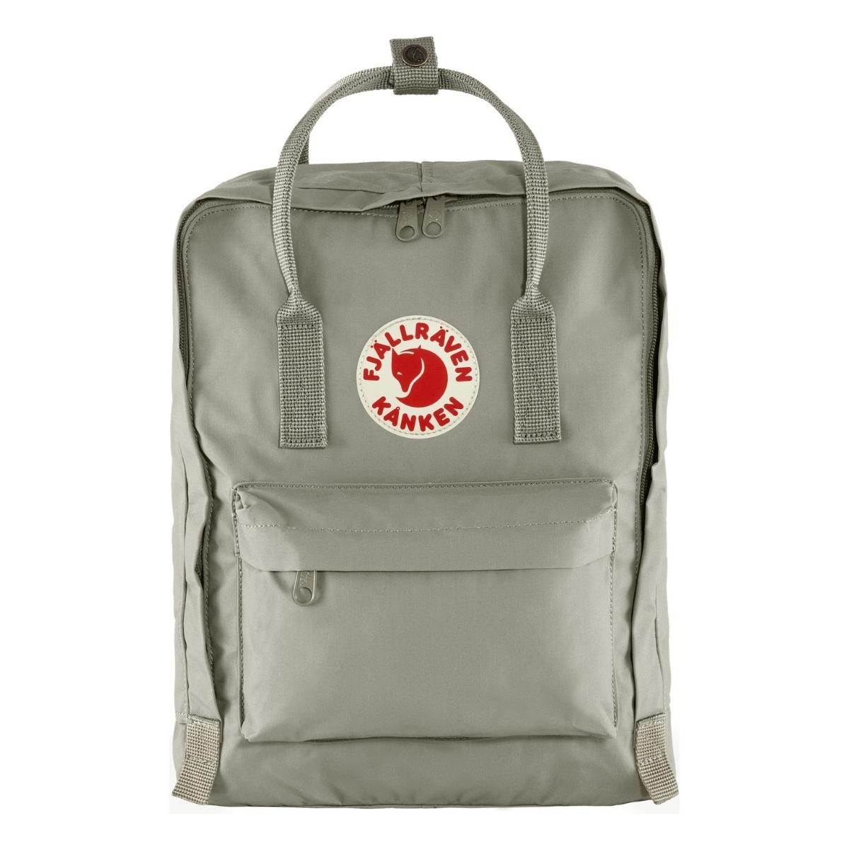 Fjallraven Kanken in Fog