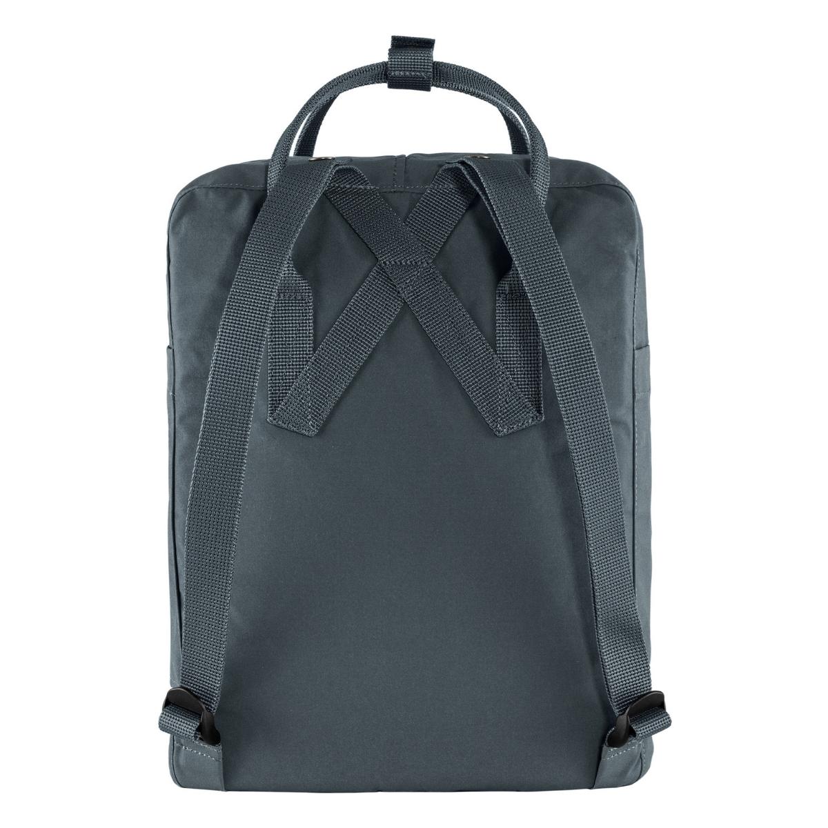 Fjallraven Kanken in Graphite