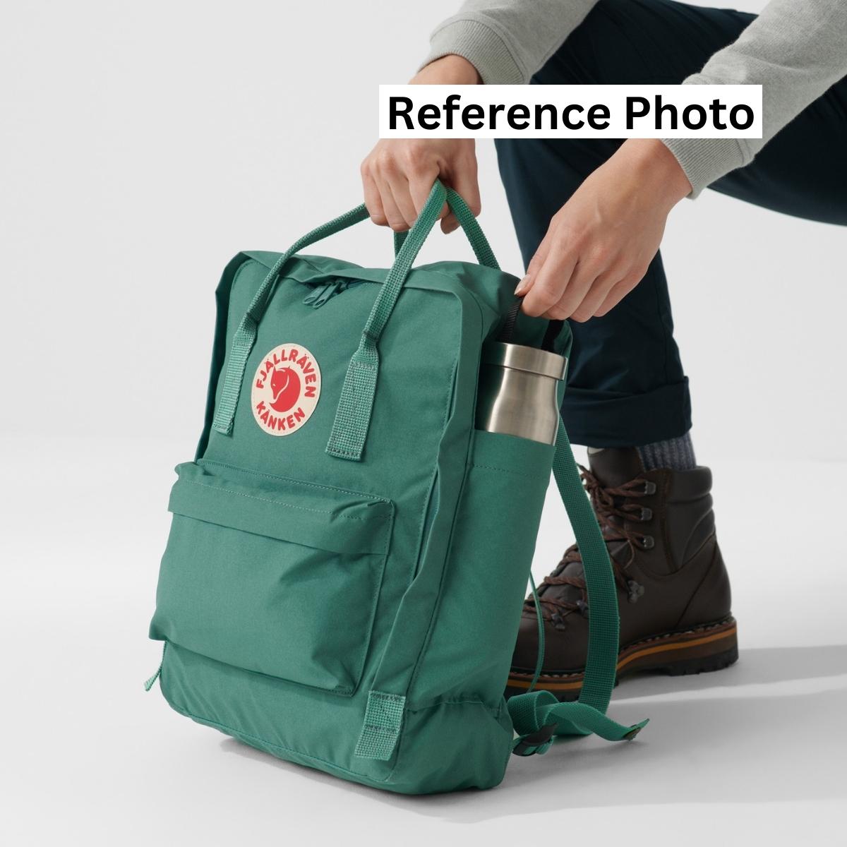 Fjallraven Kanken in Graphite