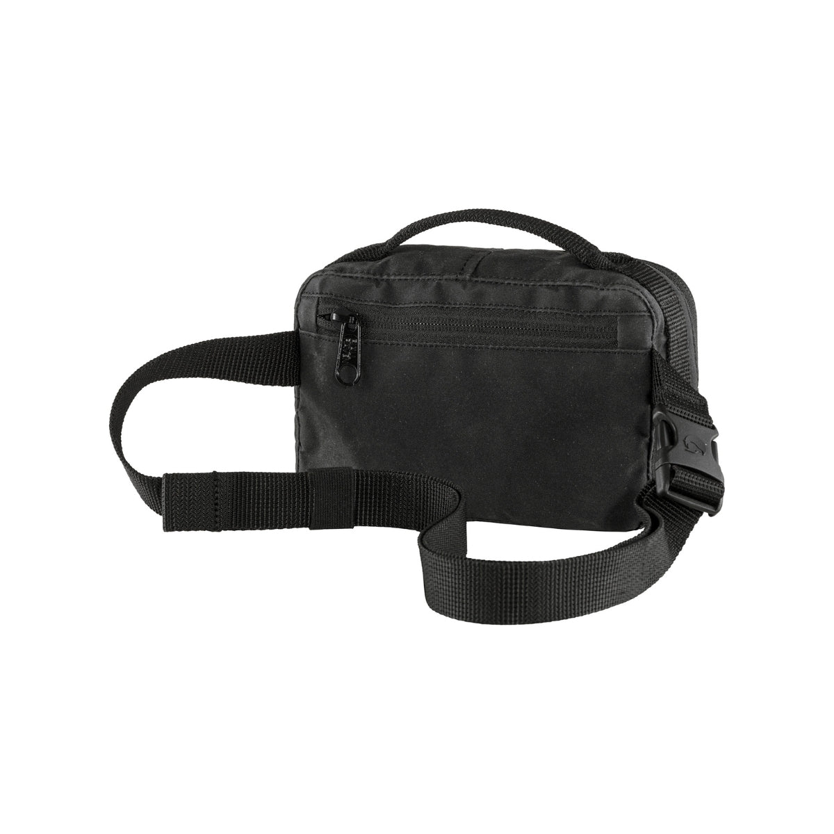 Fjallraven Kanken Hip Pack in Black