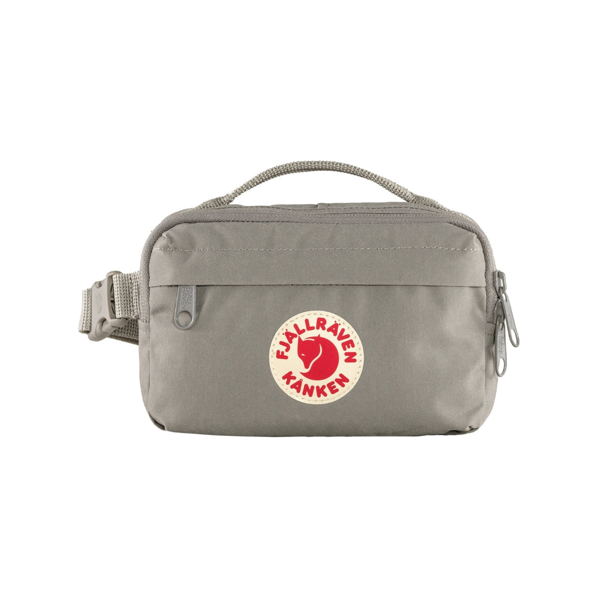 Fjallraven Kanken Hip Pack in Fog