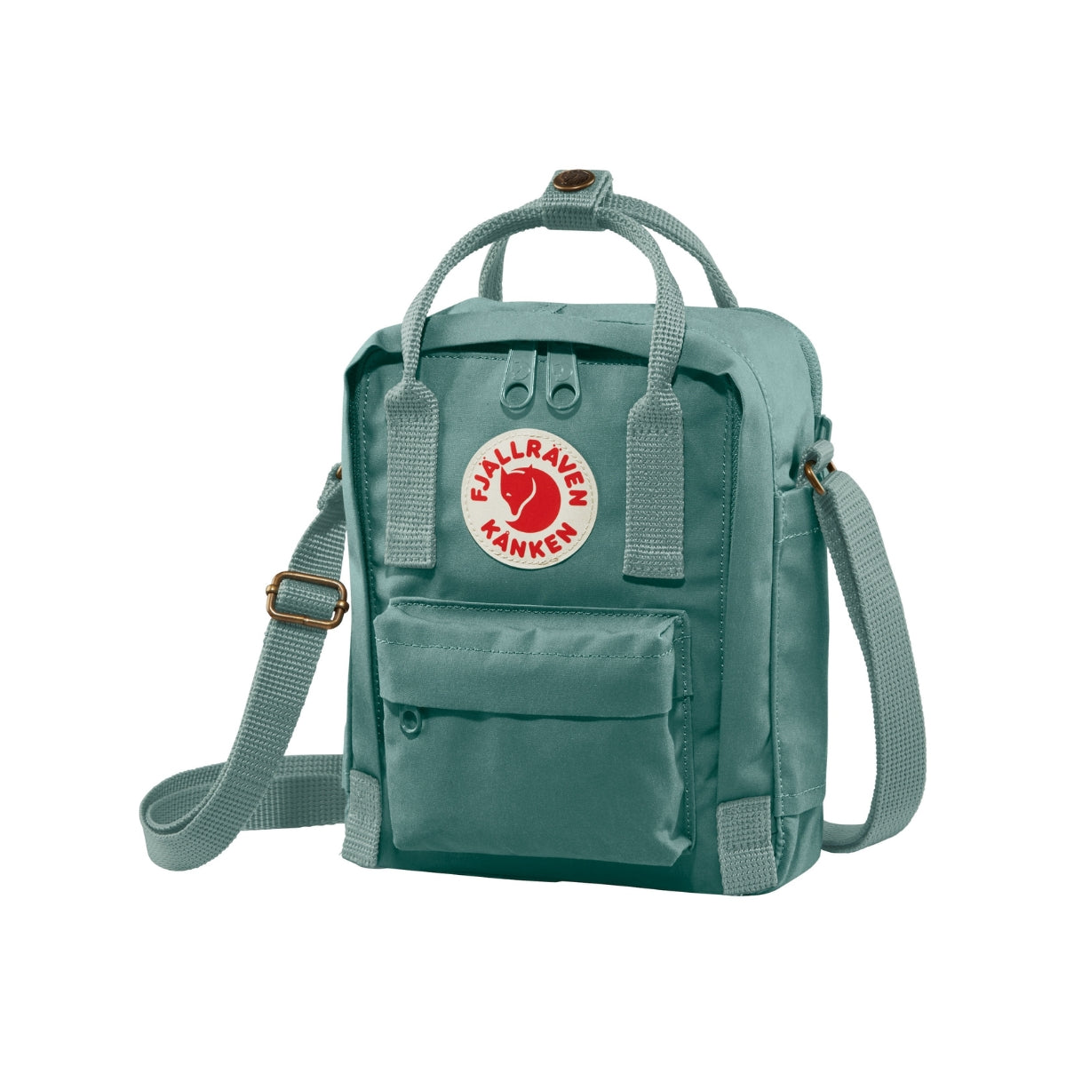 Fjallraven Kanken Sling in Frost Green