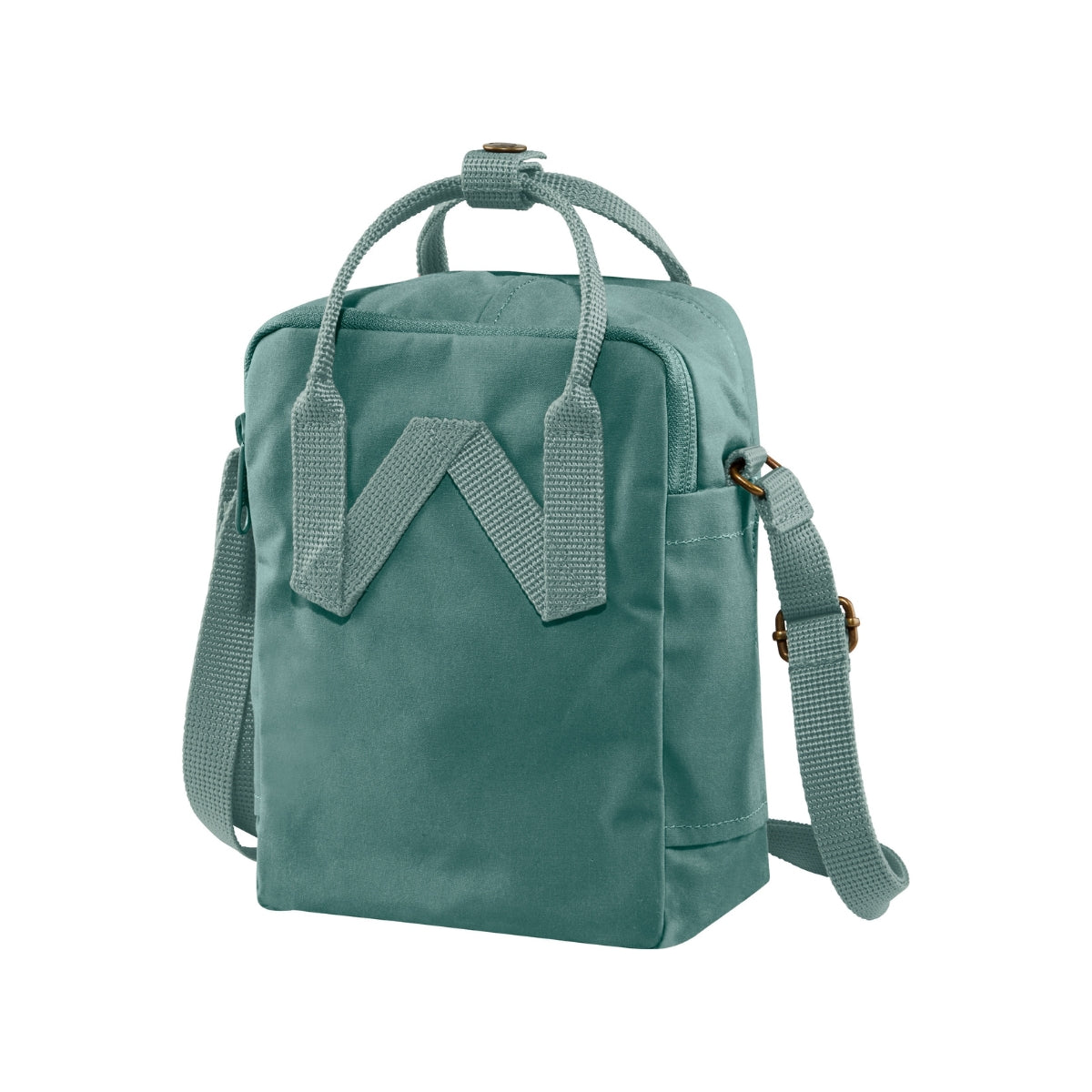 Fjallraven Kanken Sling in Frost Green