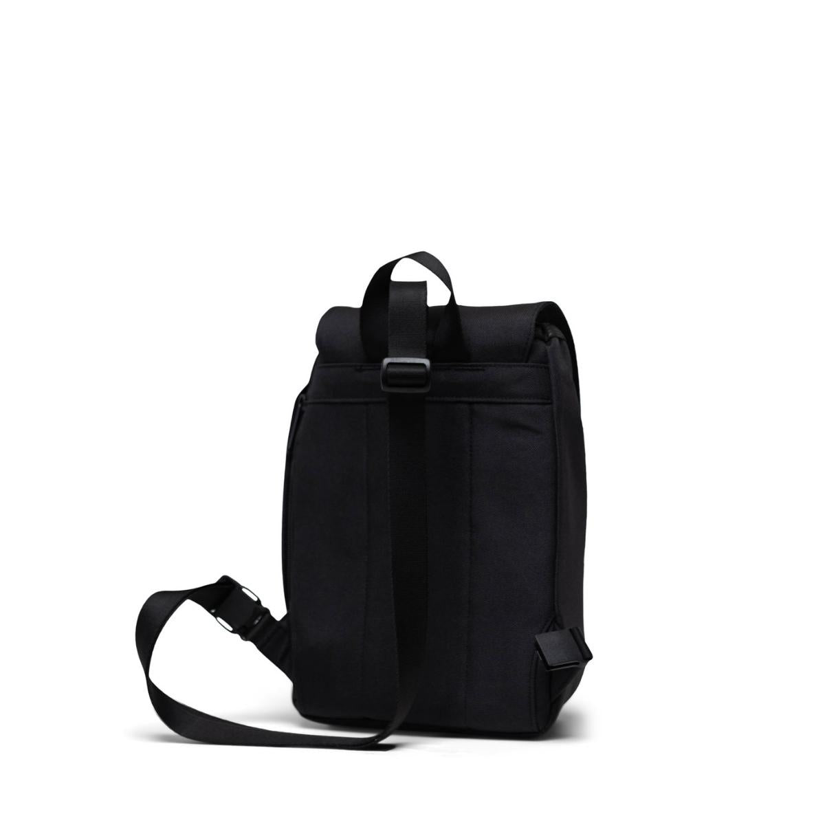 Herschel Retreat Sling Bag in Black Tonal