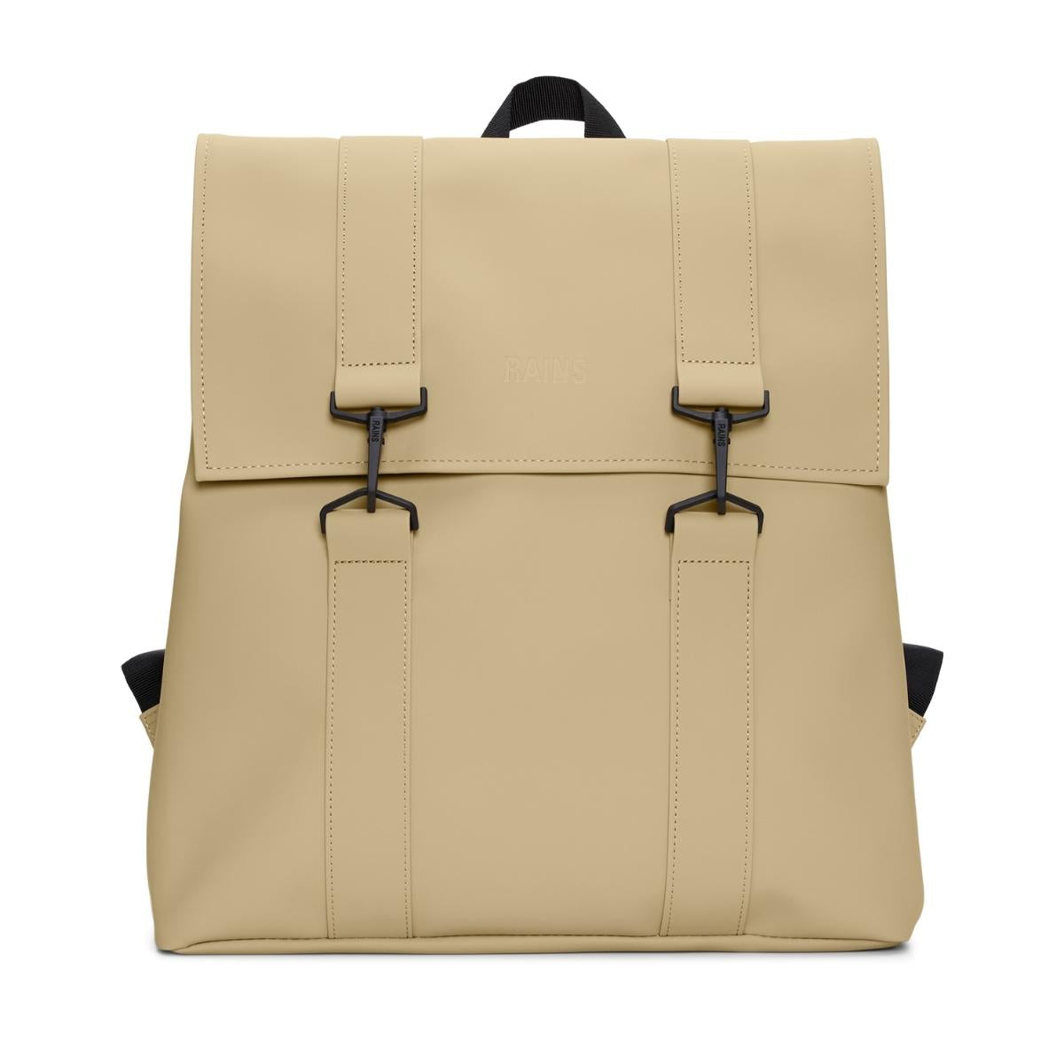 Rains MSN Backpack in Sand