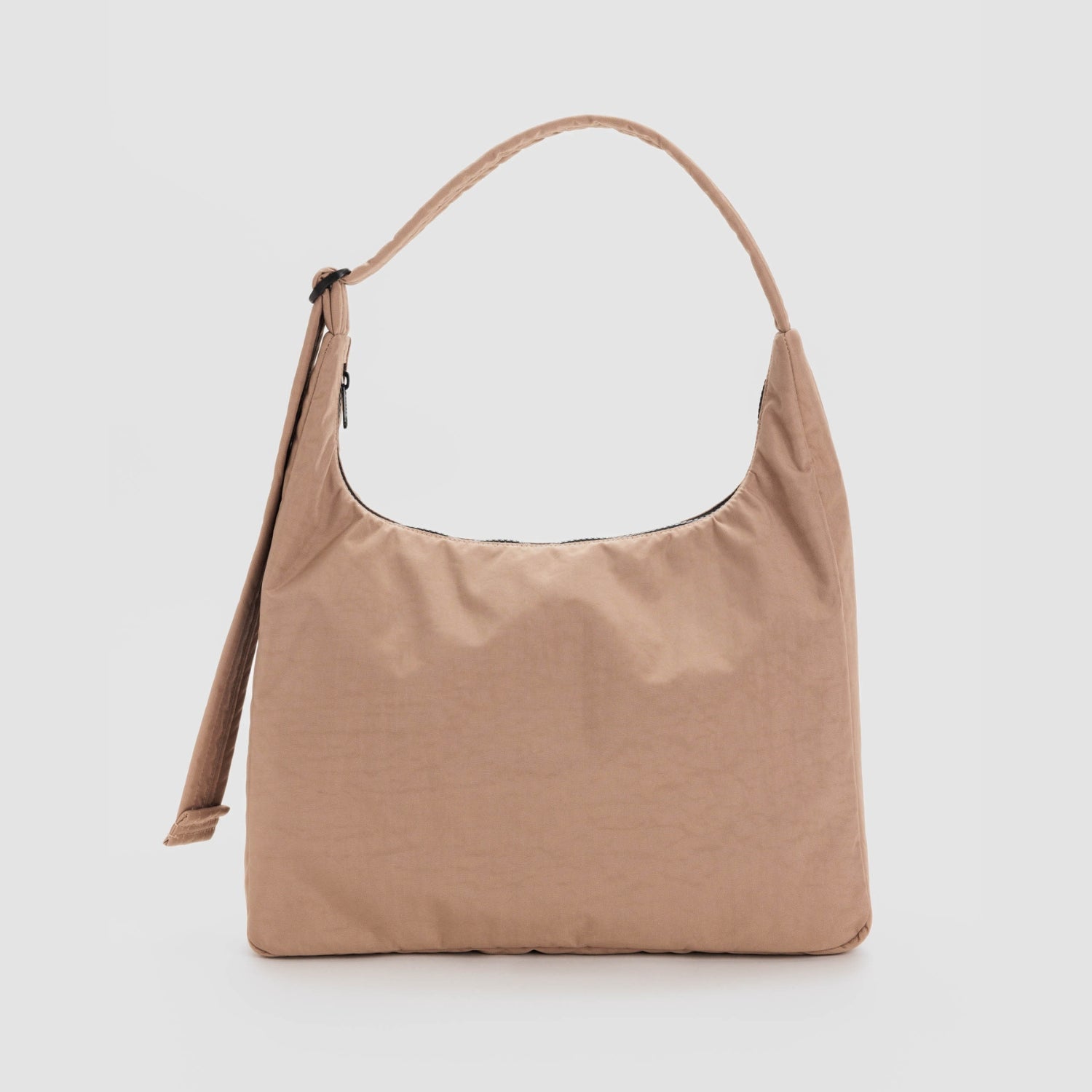 Baggu Nylon Shoulder Bag in Cocoa