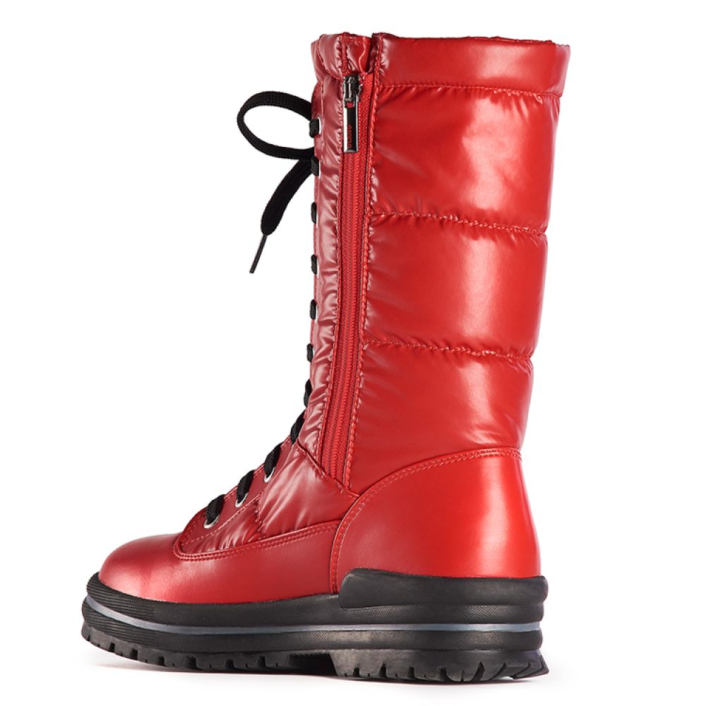 Olang Women's Glamour Boots in Red