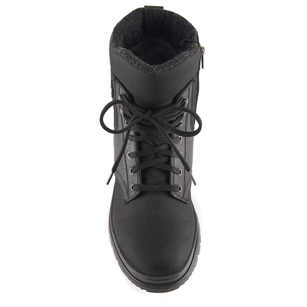 Olang Men's Avana Boots in Black