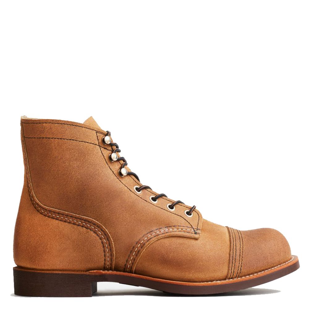 Red Wing Men's Iron Ranger 8083 in Hawthorne Mule