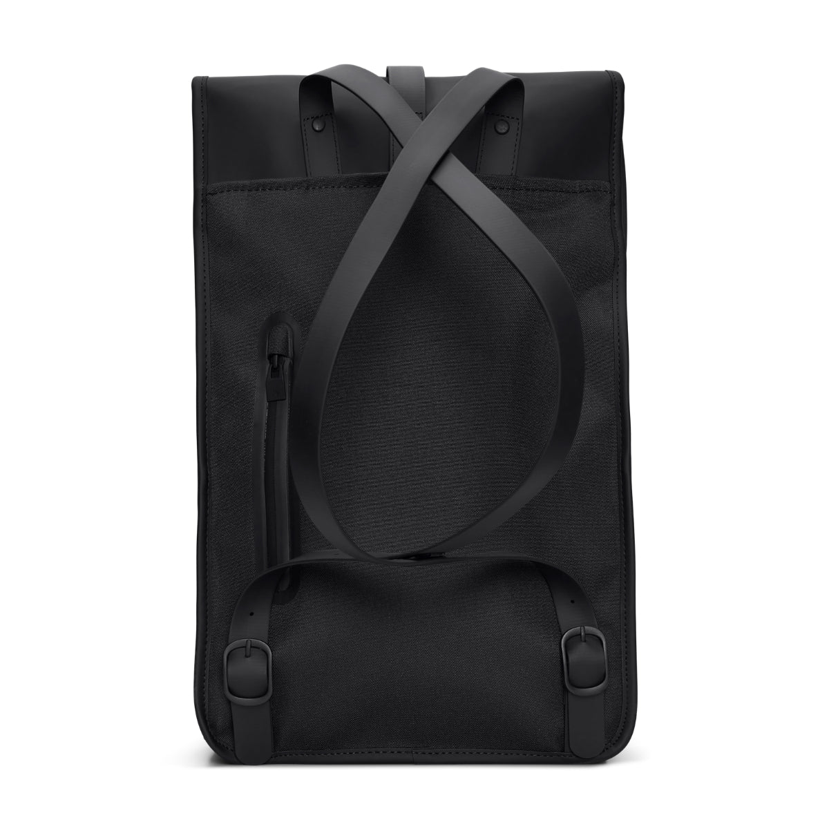 Rains Backpack in Black