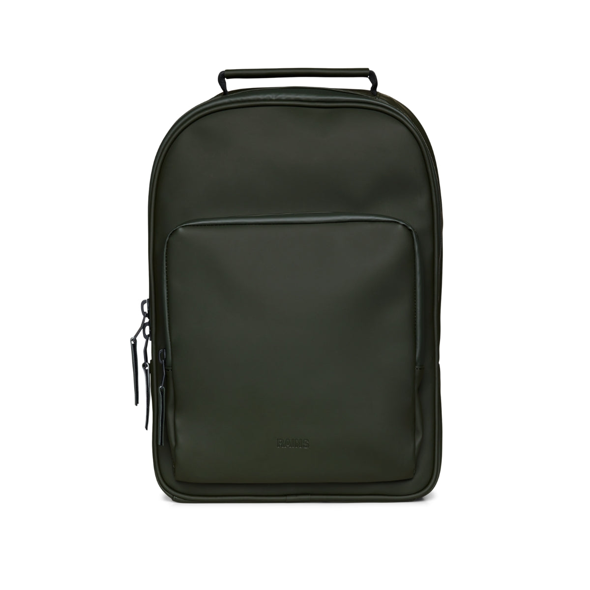 Rains Book Daypack in Green