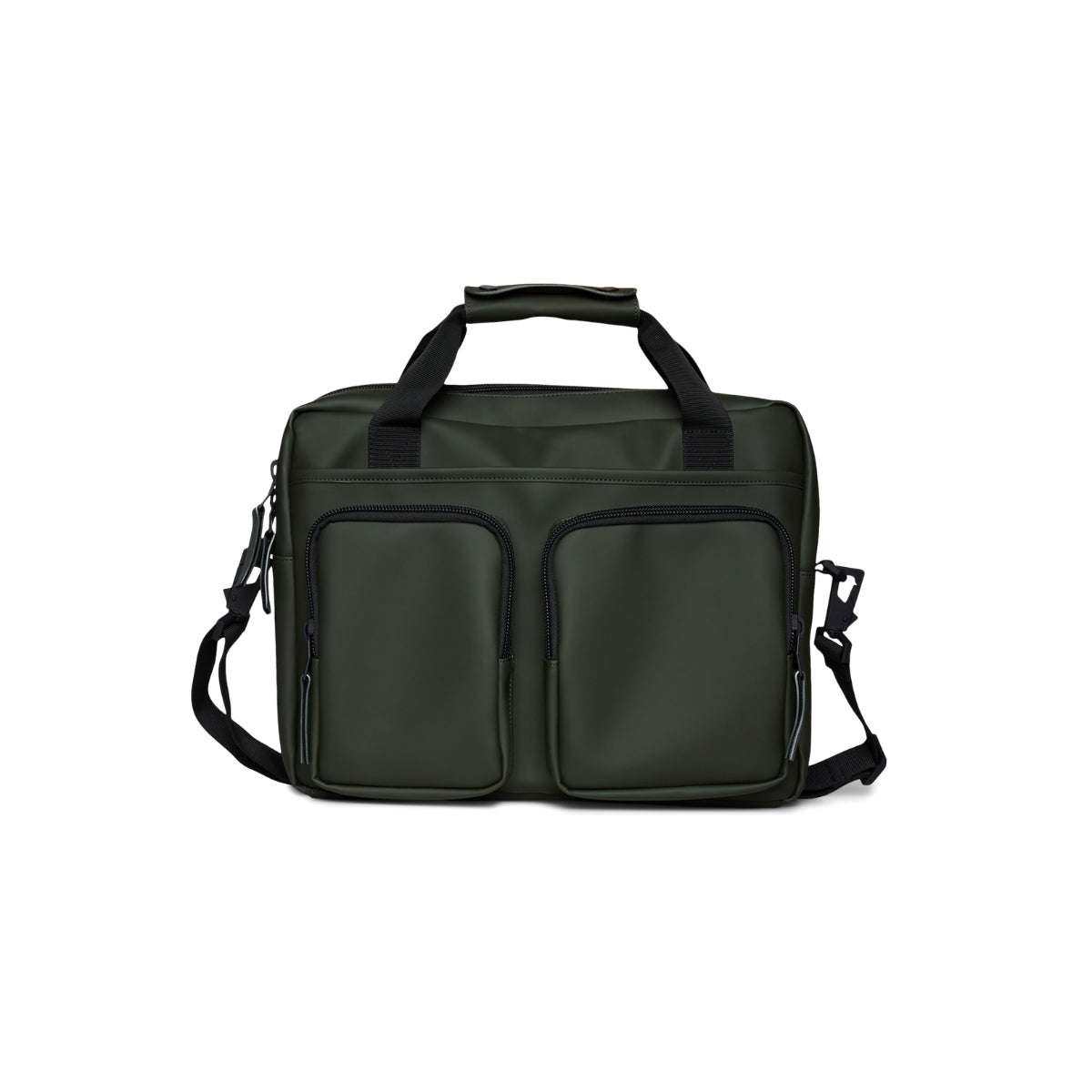 Rains Texel Tech Bag in Green