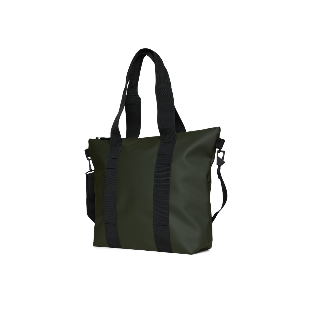 Rains Tote Bag Mini in Green