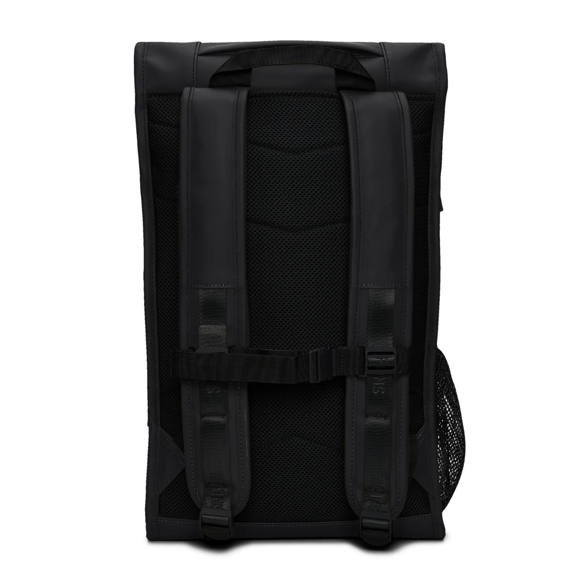 Rains Trail Mountaineer Bag in Black