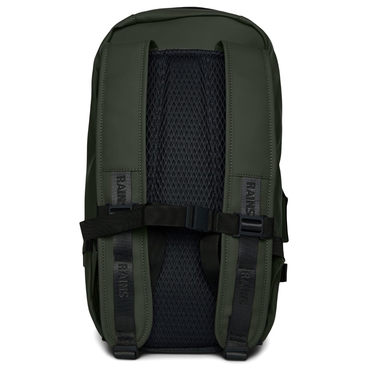 Rains Trail Rucksack in Green