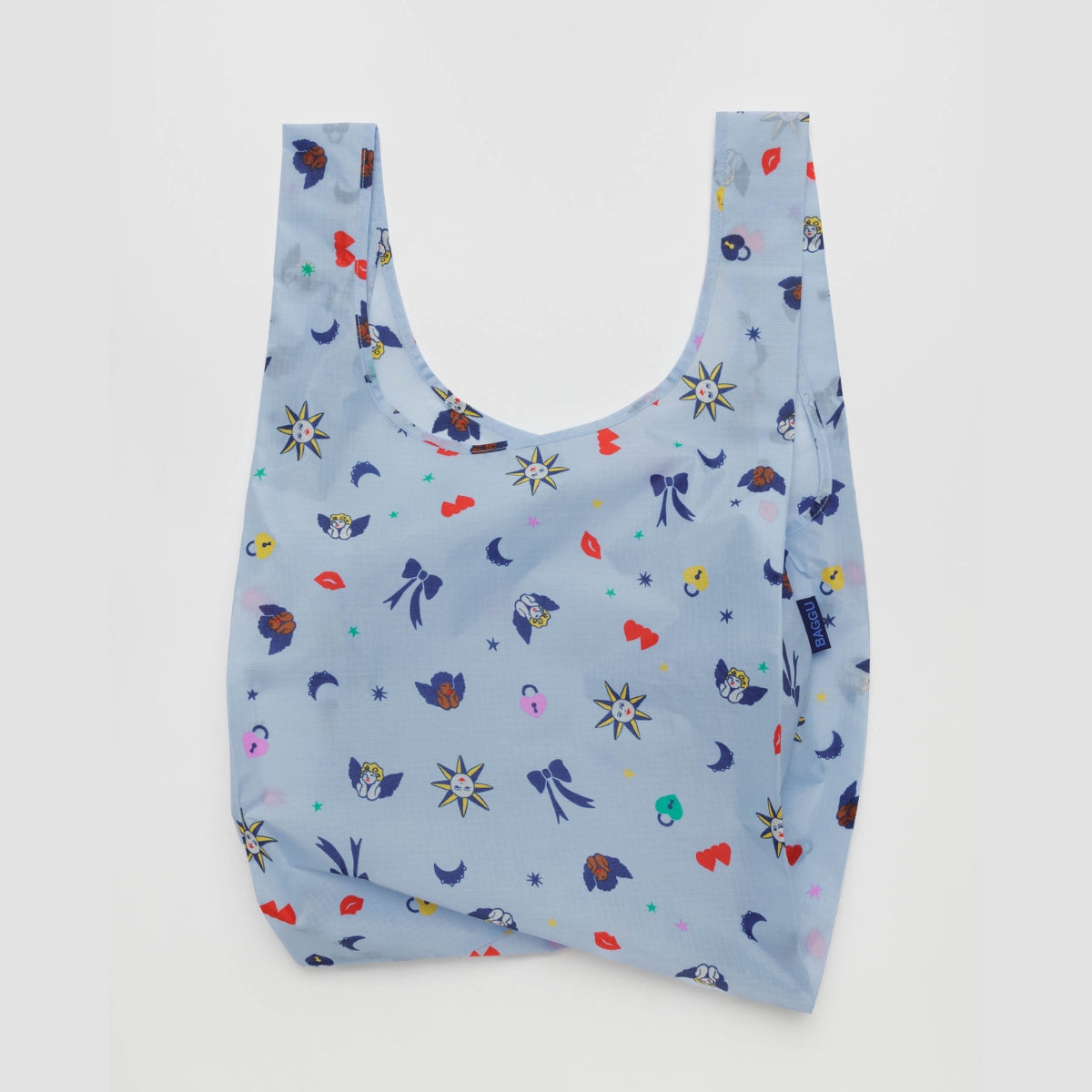 Baggu Standard Bag in Ditsy Charms