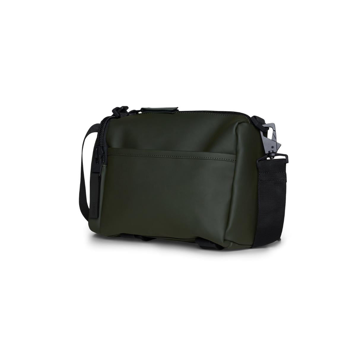 Rains Texel Crossbody Bag in Green