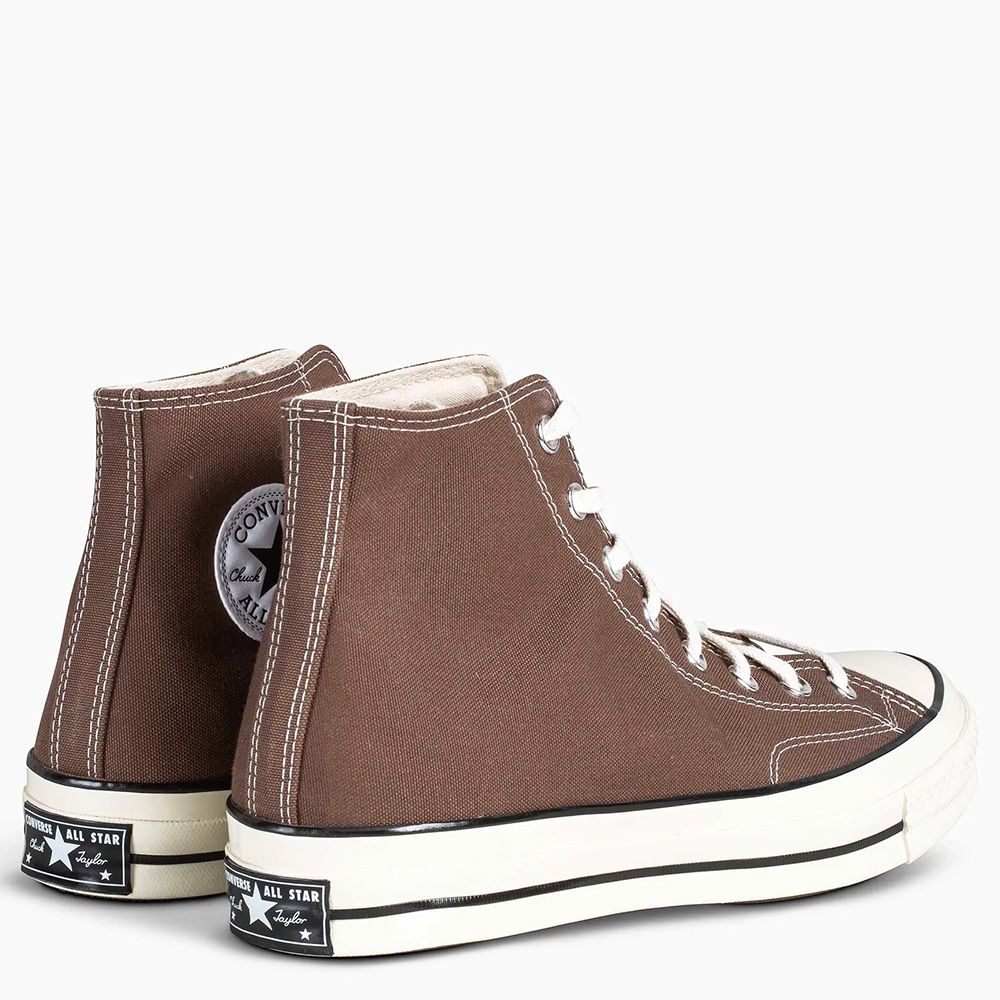 Converse Chuck 70 Hi Vintage Canvas in Earthy Brown