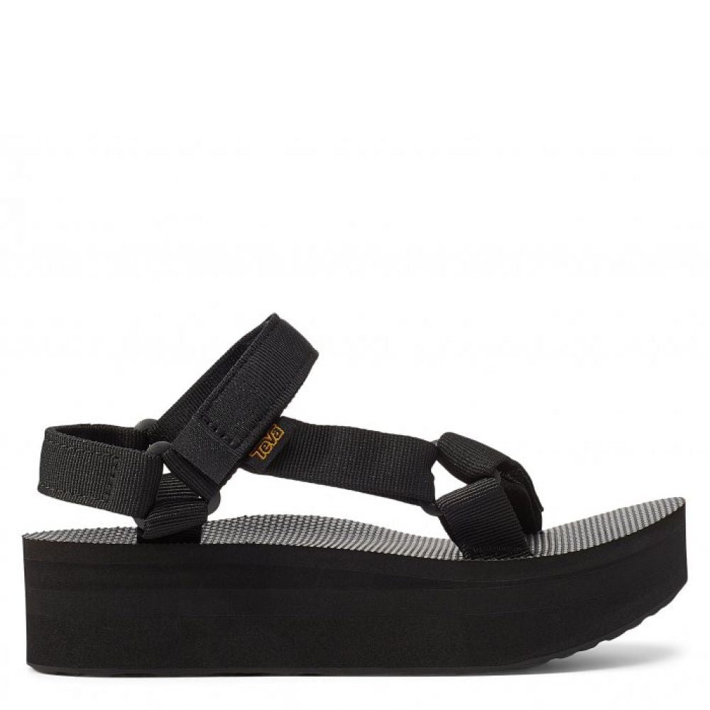 Teva Women's Universal Flatform in Black