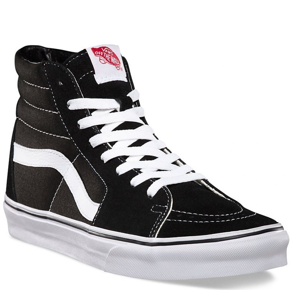 Vans SK8-Hi in Black