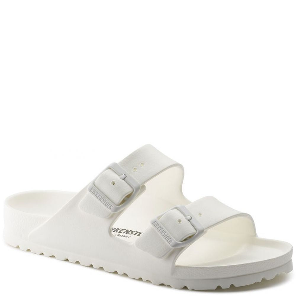 Birkenstock Women's Arizona EVA in White (Narrow Width)