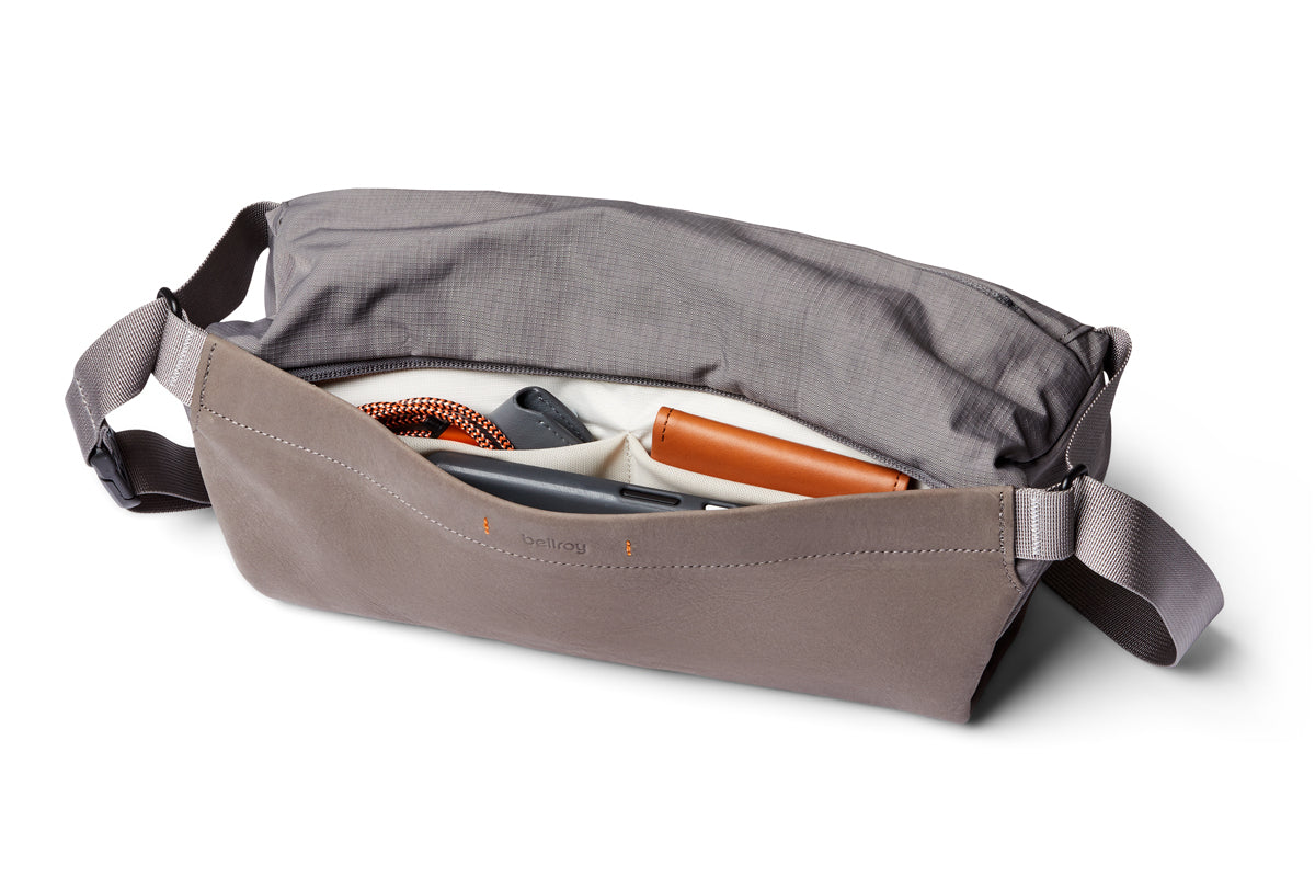 Bellroy Sling Premium in Storm Grey