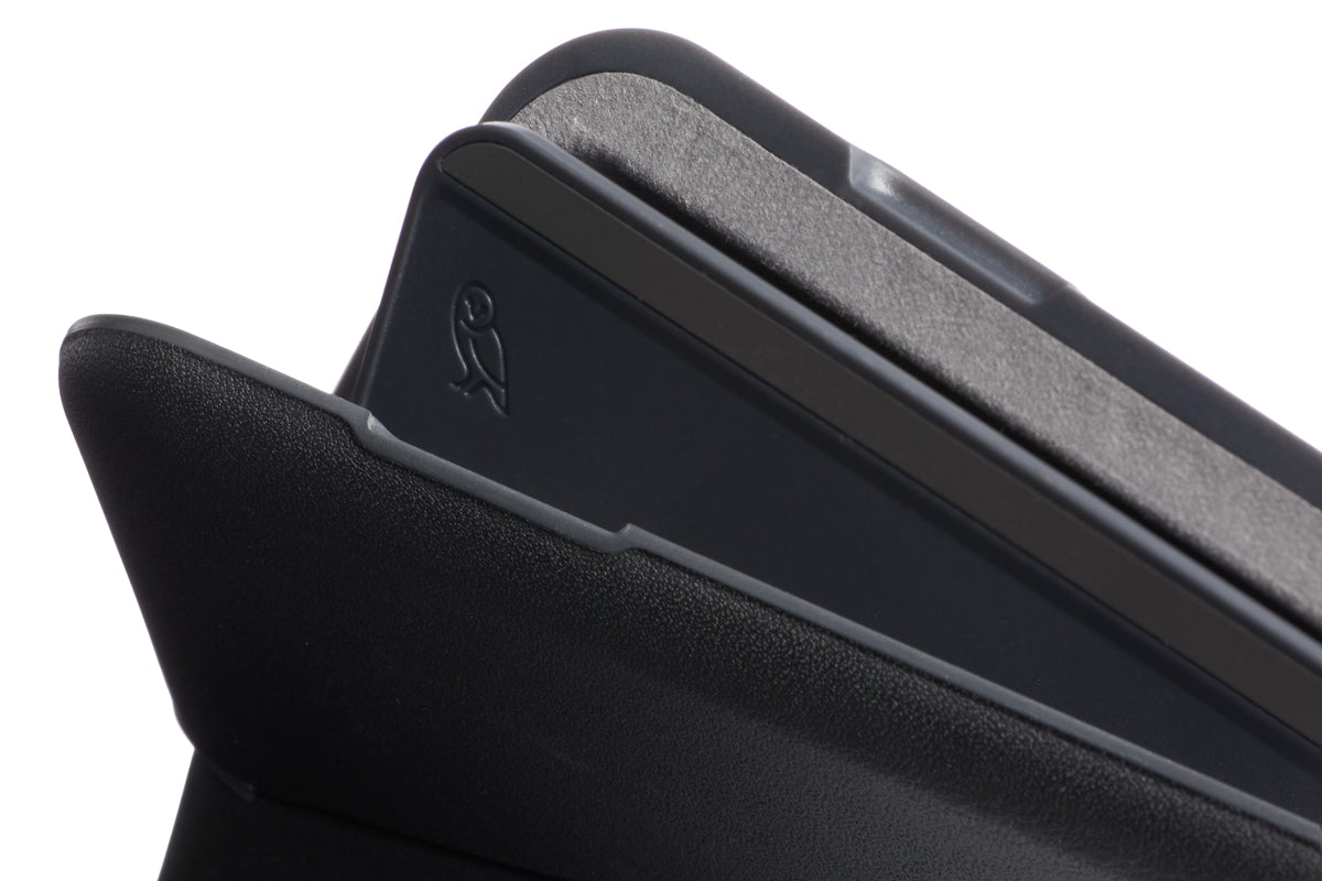 Bellroy Flip Case (Second Edition) in Black