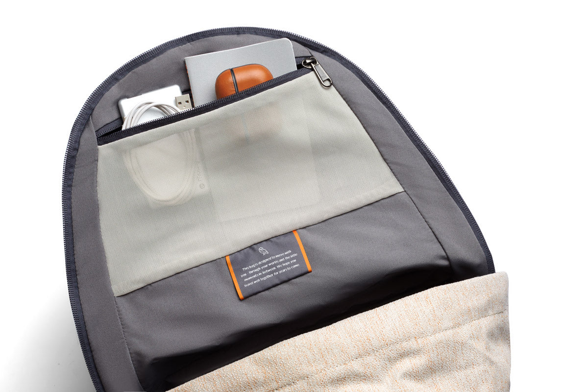 Bellroy Classic Backpack Compact in Saltbush