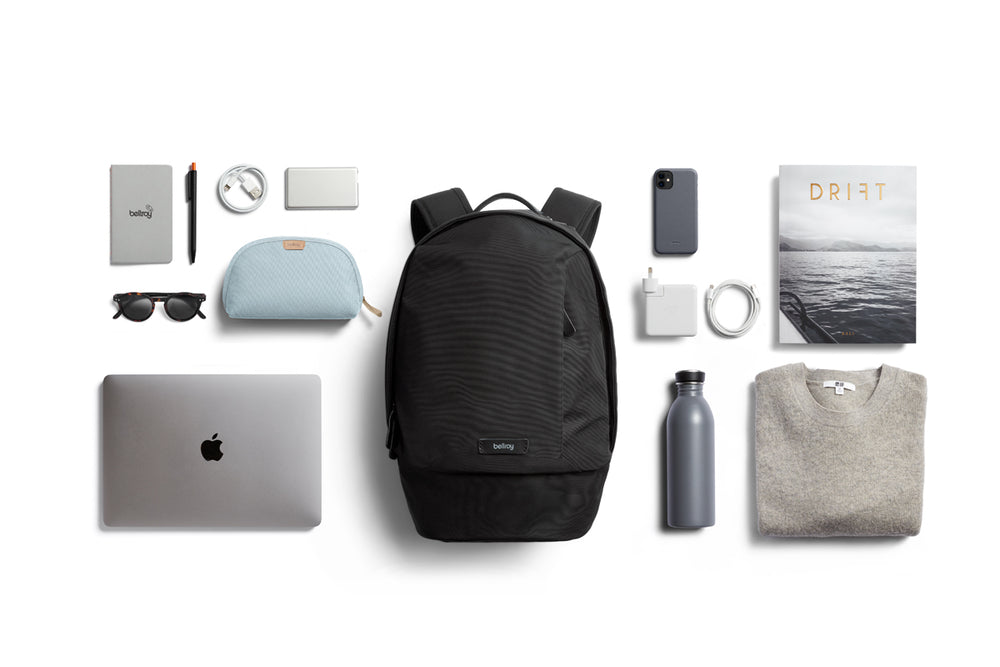 Bellroy Classic Backpack Compact in Black