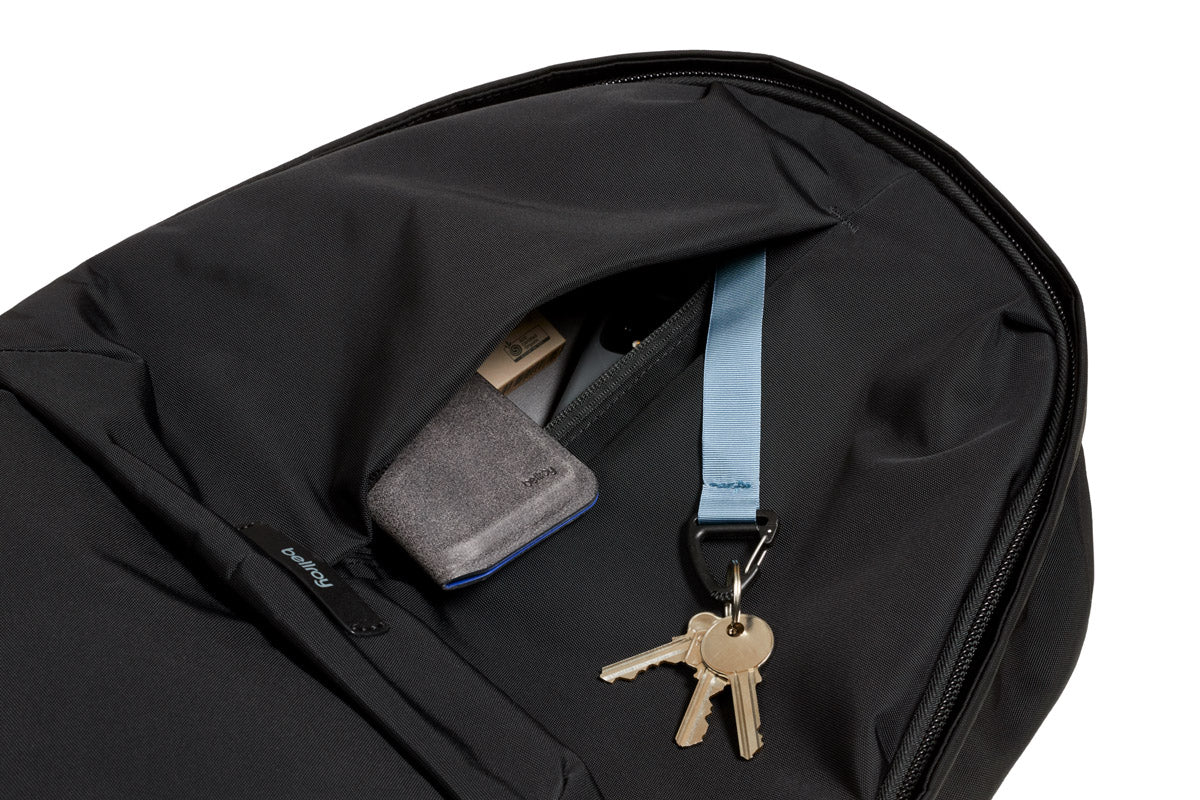 Bellroy Classic Backpack Plus in Black