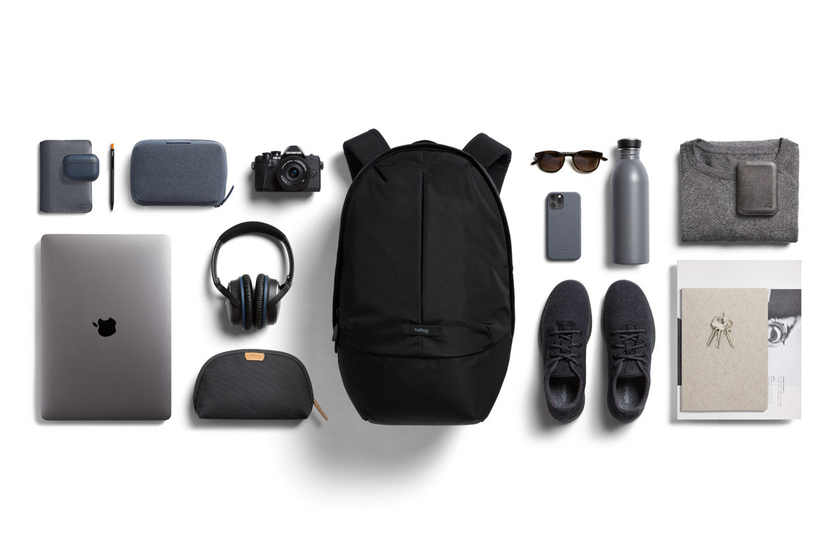 Bellroy Classic Backpack Plus in Black