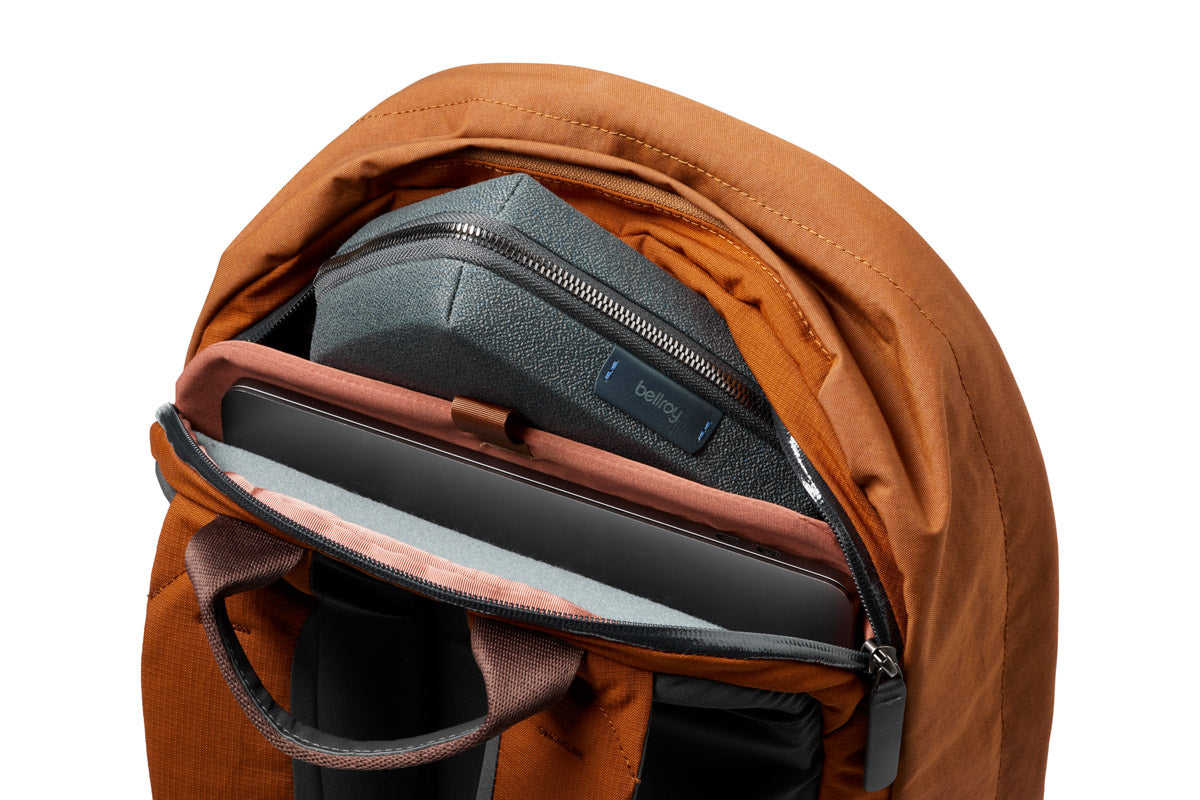 Bellroy Classic Backpack Plus in Bronze