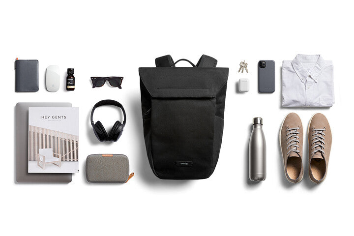 Bellroy Melbourne in Melbourne Black