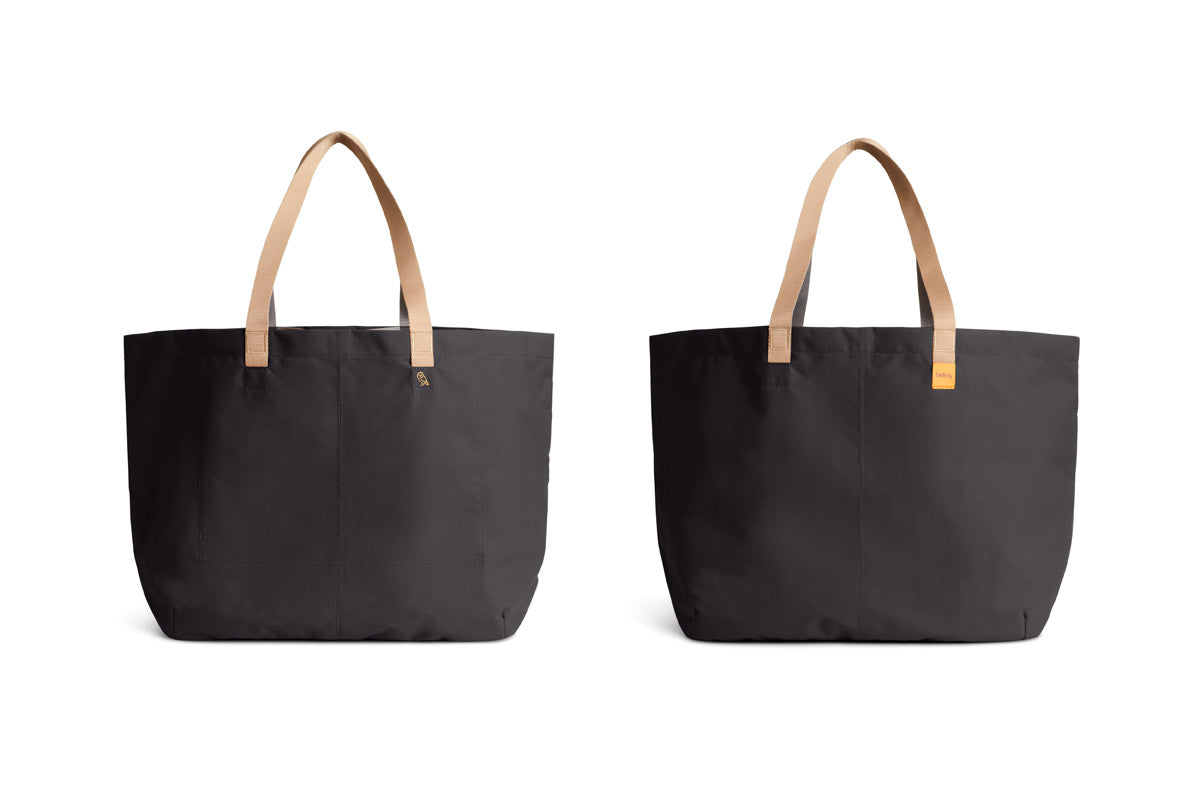 Bellroy Market Tote Plus in Black