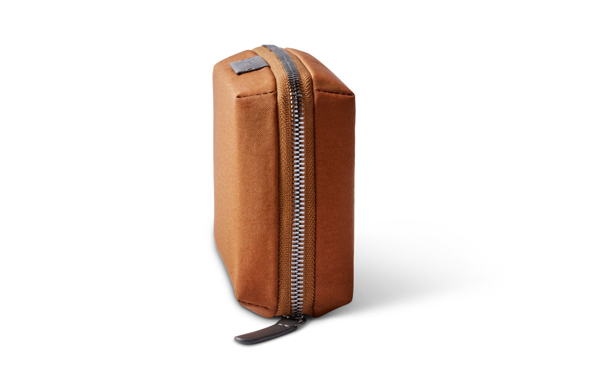 Bellroy Tech Kit Compact in Bronze