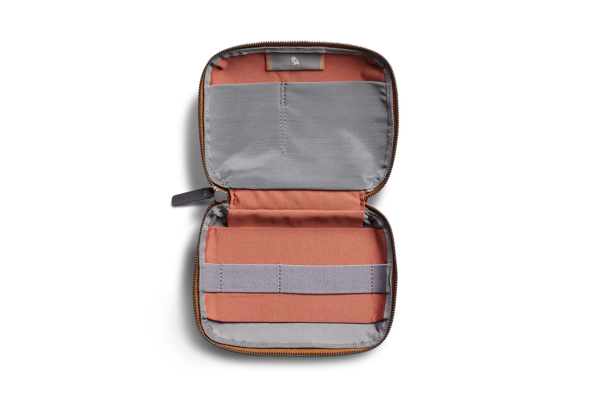 Bellroy Tech Kit Compact in Bronze