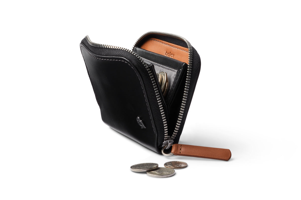 Bellroy Folio Mini in Black