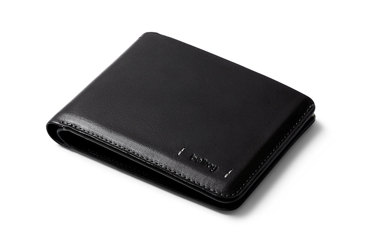 Bellroy Hide & Seek Lo Premium Edition in Black