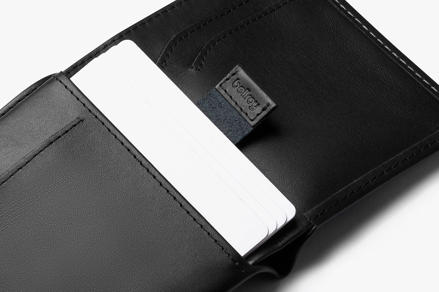 Bellroy Note Sleeve in Black